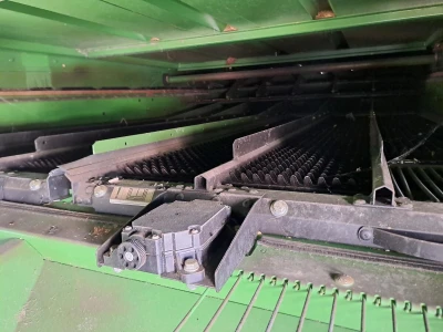 John Deere W650