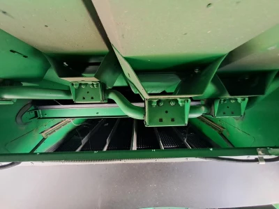 John Deere W650