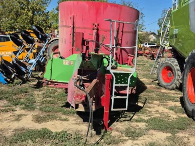 STRAUTMANN VERTI-MIX 1701