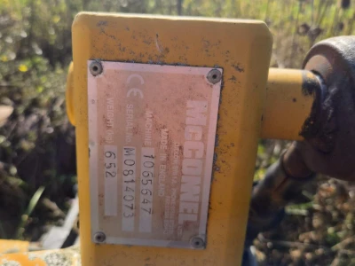 Podrivač MCConnel Vibroaerator