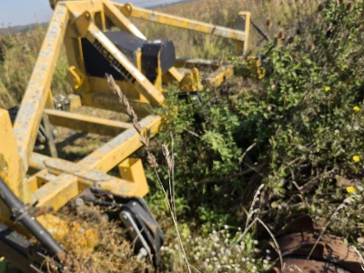 Podrivač MCConnel Vibroaerator