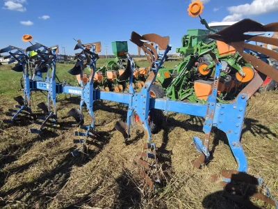 Plug Lemken Vario PAC9