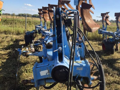 Plug Lemken Vario PAC9