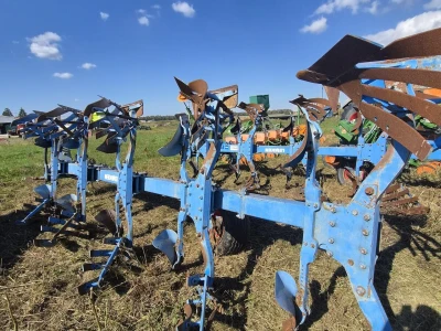 Plug Lemken Vario PAC10