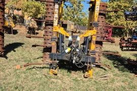 Poddrivač McConnel Vibroaerator