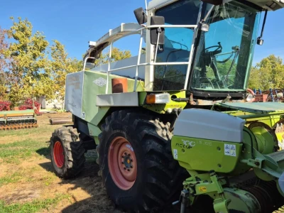 Claas Pick Up