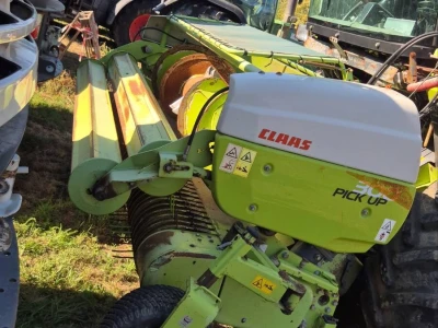Claas Pick Up