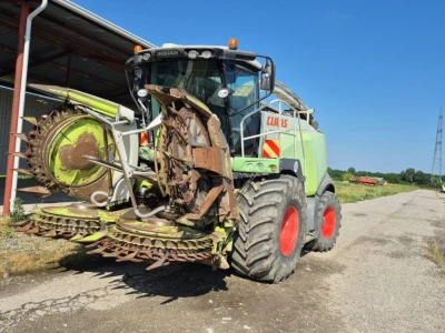 Claas Orbis