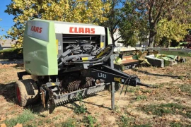 Claas Rolant 455RC