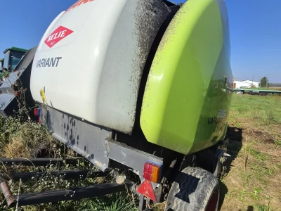 Presa za rolo bale Claas Variant 385 RC