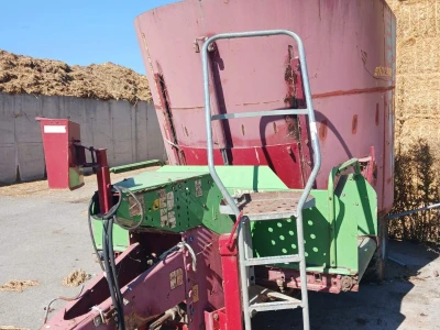 STRAUTMANN VERTI-MIX 900