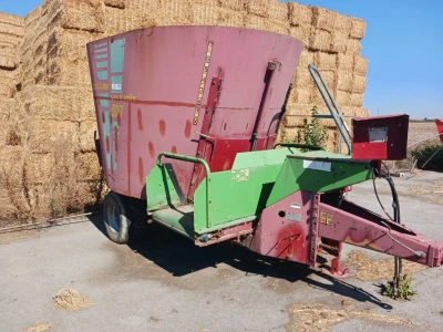STRAUTMANN VERTI-MIX 900