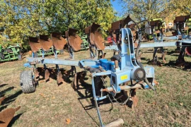 Plug lemken Europal 5+1