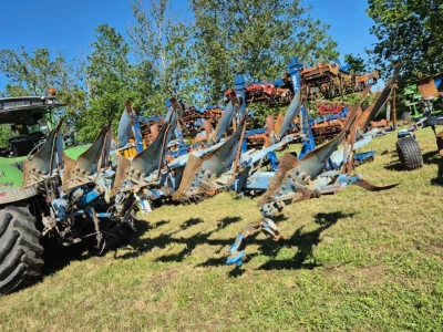 Plug lemken Europal 5+1