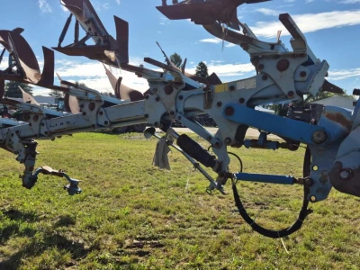Plug lemken Europal 5+1