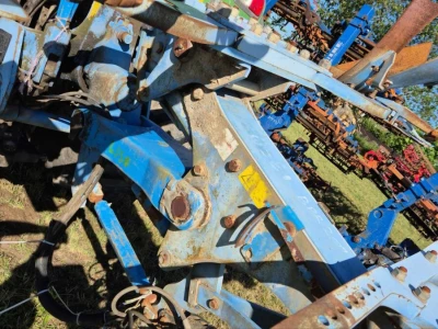 Plug lemken Europal 5+1