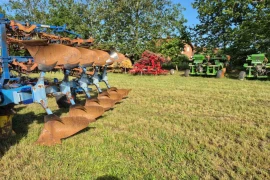 Plug lemken Europal 5+1