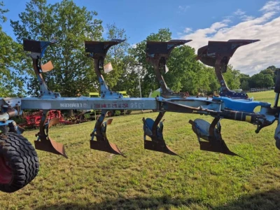 Plug lemken Europal 5+1