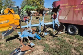 Plug lemken Europal 5+1