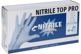 Nitrilne rukavice 100 kom L
