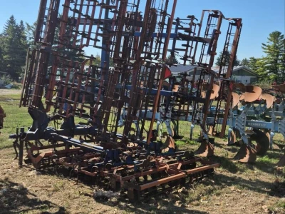 Sjetvospremač OLT OSST 7,5A
