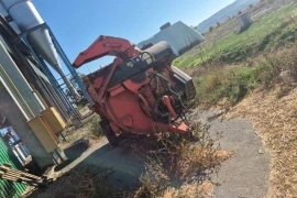 KUHN PRIMOR 5570 M