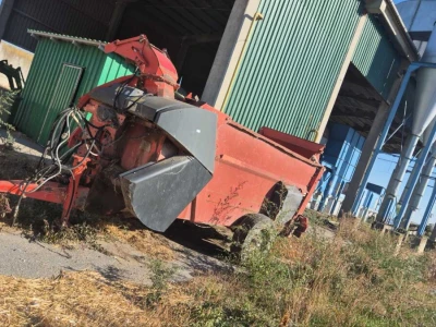 KUHN PRIMOR 5570 M