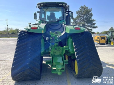 John Deere 9620RX