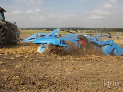 Lemken Rubin 12 tanjurača