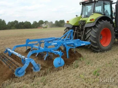 Lemken kultivator Kristall