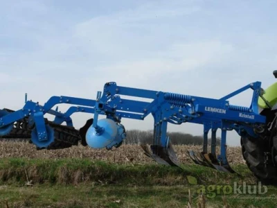 Lemken kultivator Kristall