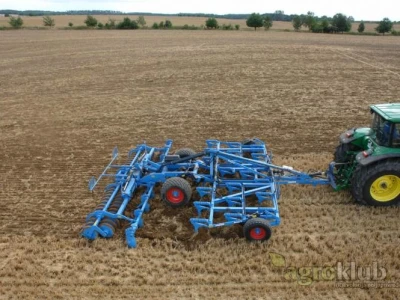 Lemken kultivator Karat