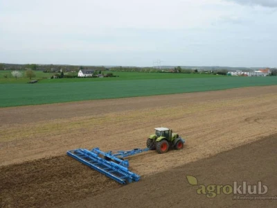 Lemken tanjurača Heliodor