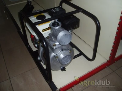 Motorna pumpa MECCANICA&amp;BENASSI WB 30