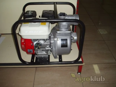 Motorna pumpa MECCANICA&amp;BENASSI WB 30