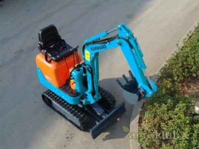 Sunward bager SWE 08B