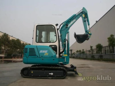 Sunward bager SWE 25B