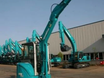 Sunward bager SWE 40UB