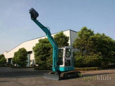 Sunward bager SWE 40UB