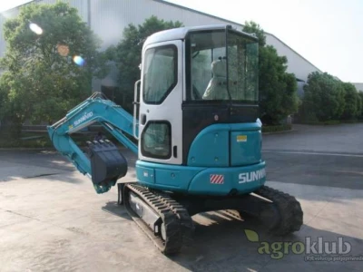 Sunward bager SWE 40UB