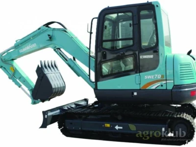 Sunward bager SWE70B