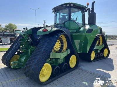 John Deere 9620RX