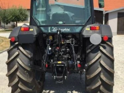 Traktor Lamborghini SPIRE 90.4 TARGET DT T4i