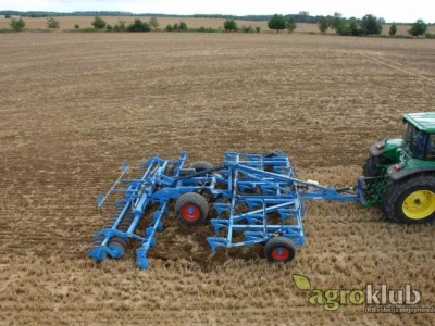 Lemken kultivator Karat