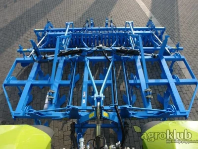 Lemken kultivator Karat