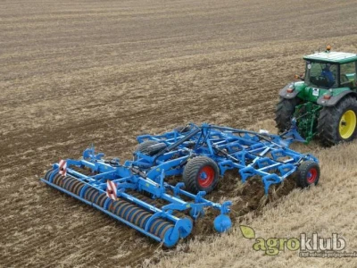 Lemken kultivator Karat