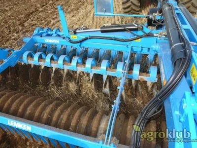 Lemken tanjurača Heliodor