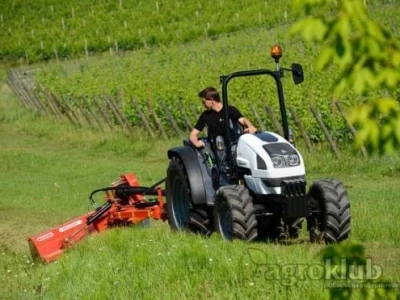 Traktor Lamborghini EGO 55 DT