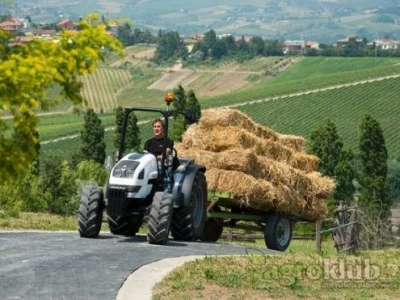 Traktor Lamborghini EGO 55 DT
