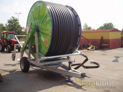 SISTEMI ZA NAVODNJAVANJE 63G300m, 75G350m i 90G450m
